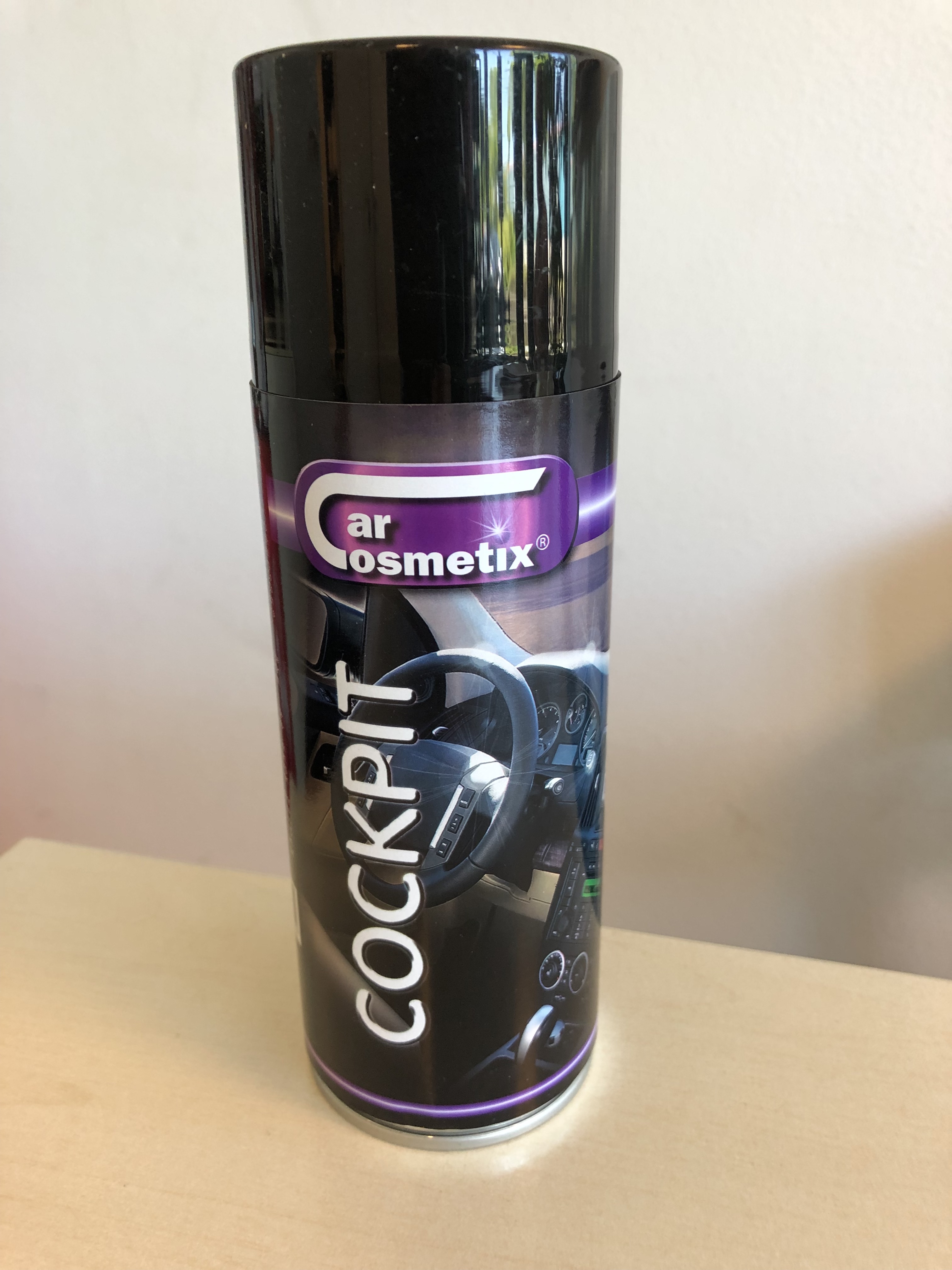 Cockpitspray
